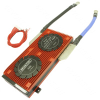 BMS LI-Ion 14S 48V 200A симметрия